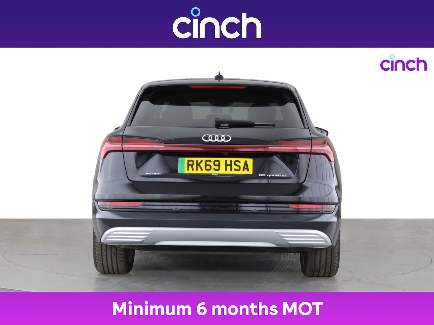 Used Audi e-tron 2019 for sale - 76623739: Photo 5