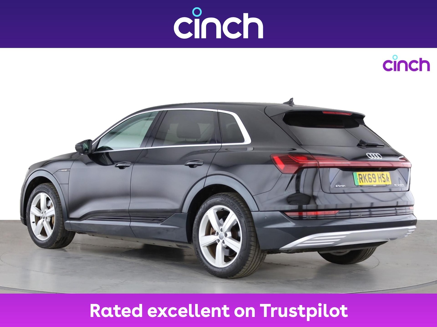 Used Audi e-tron 2019 for sale - 76623739: Photo 6