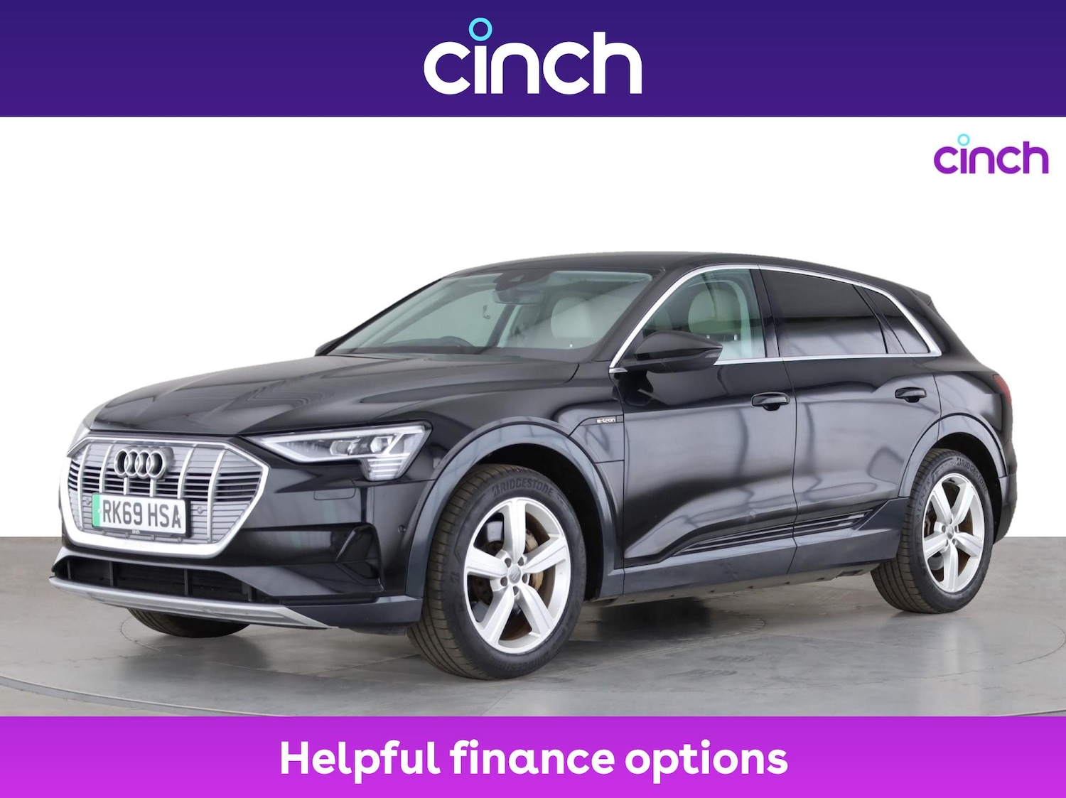 Used Audi e-tron 2019 for sale - 76623739: Photo 9