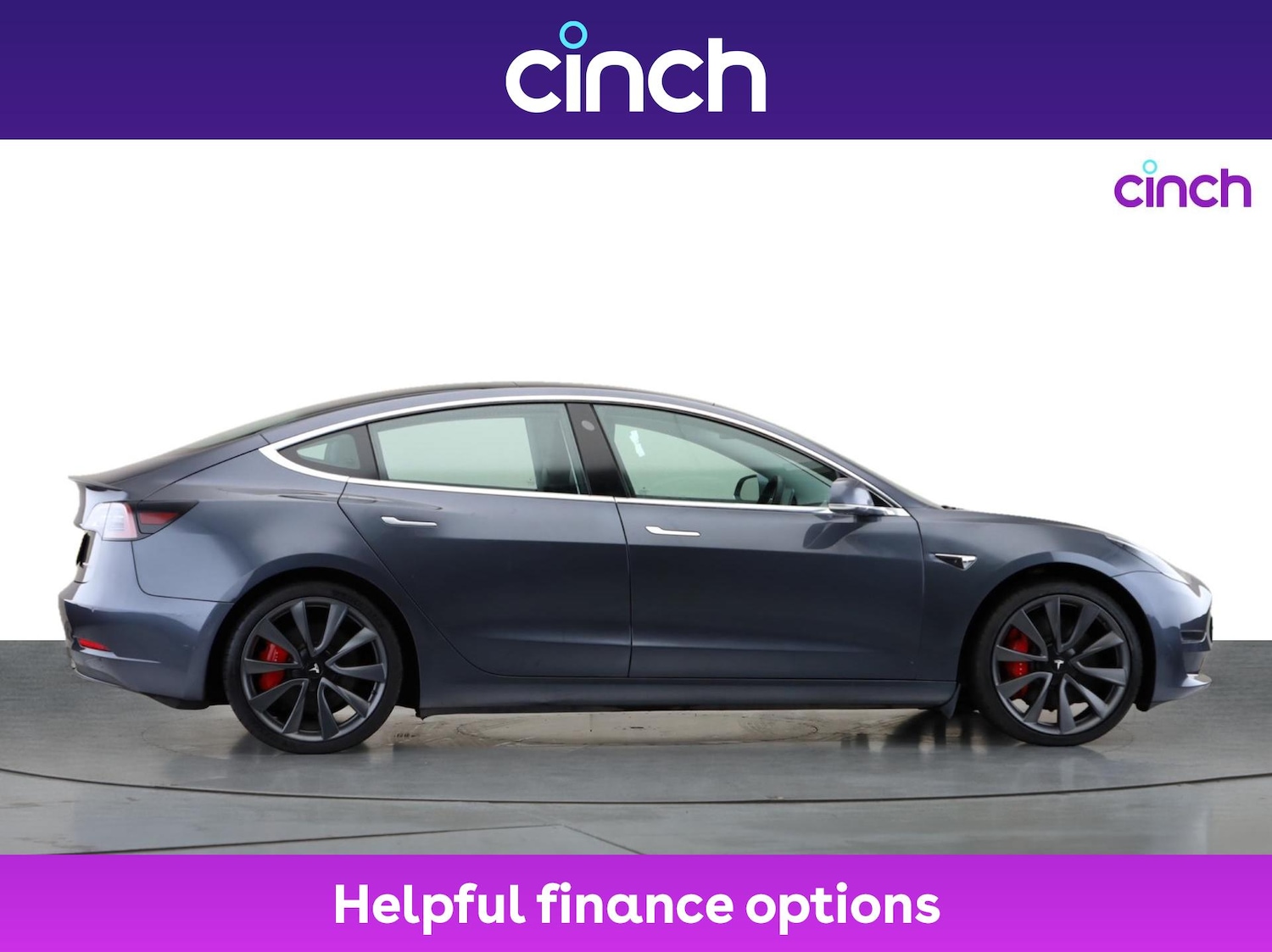 Used Tesla Model 3 2020 for sale - 76495577: Photo 2