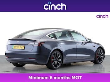 Used Tesla Model 3 2020 for sale - 76495577: Photo