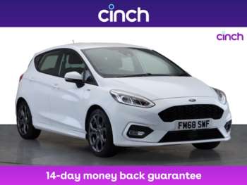 2018 - 1.0 EcoBoost 140 ST-Line 5dr