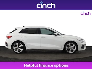 Used Audi A3 2021 for sale - 75953400: Photo