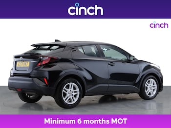 Used Toyota C-HR 2021 for sale - 75373234: Photo