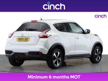 Used Nissan Juke 2019 for sale - 75360613: Photo