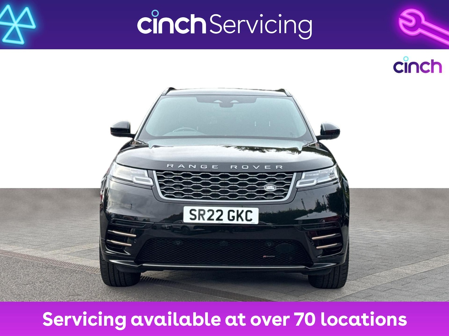 Used Land Rover Range Rover Velar 2022 for sale - 77071794: Photo 11