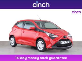 Used Toyota AYGO 2021 for sale - 75208071: Photo