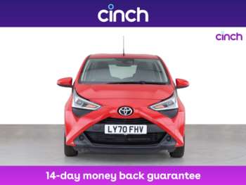 Used Toyota AYGO 2021 for sale - 75208071: Photo