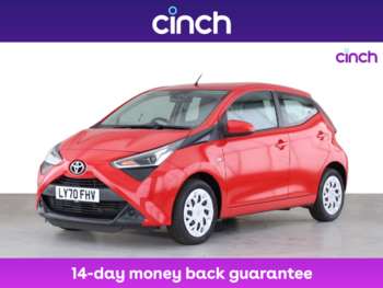 Used Toyota AYGO 2021 for sale - 75208071: Photo
