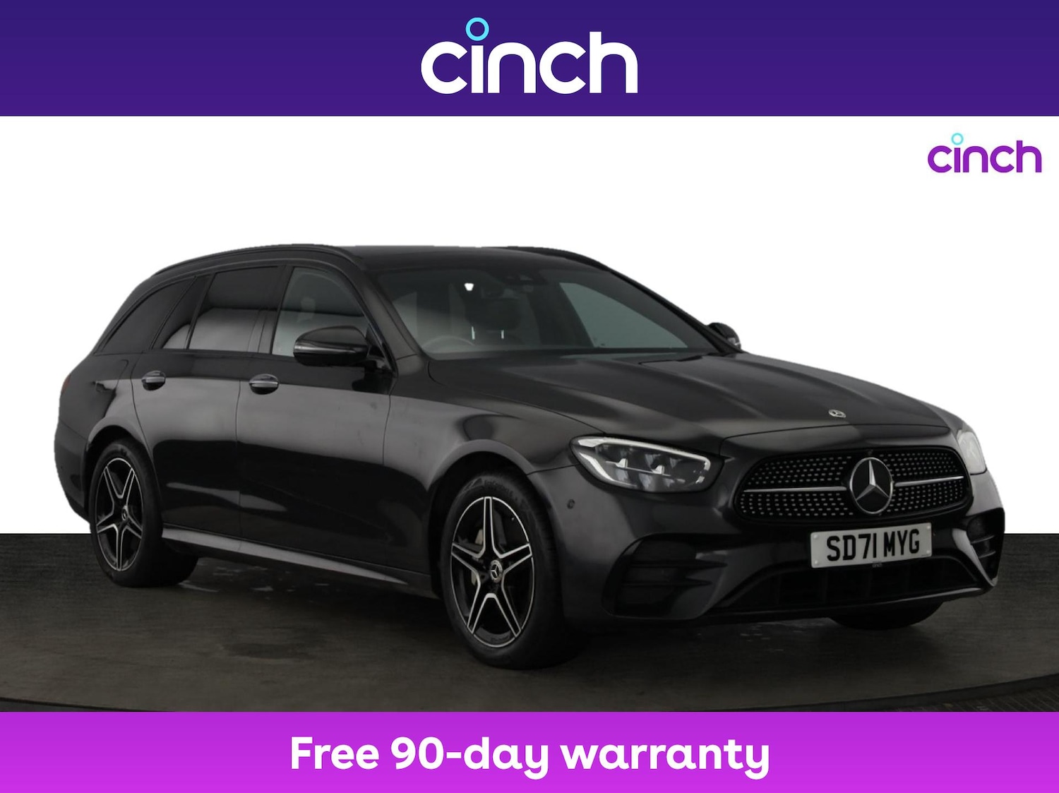 Used Mercedes-Benz E Class 2021 for sale - 76346306: Photo 1