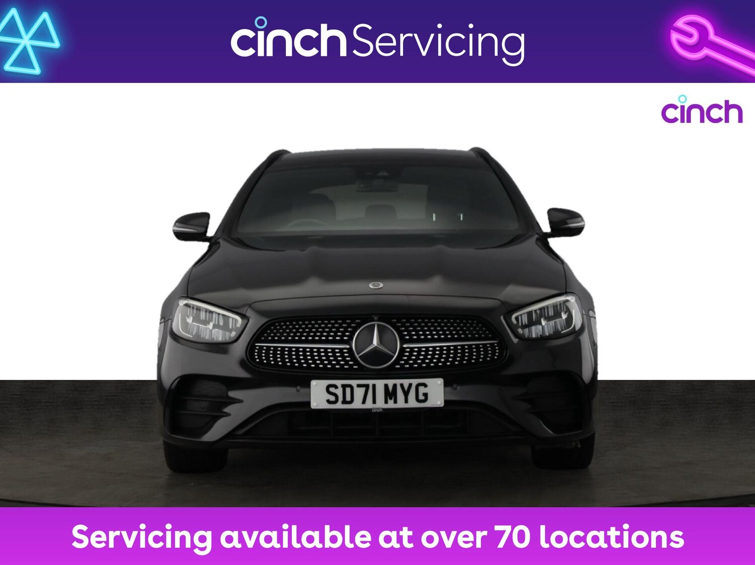 Used Mercedes-Benz E Class 2021 for sale - 76346306: Photo 11