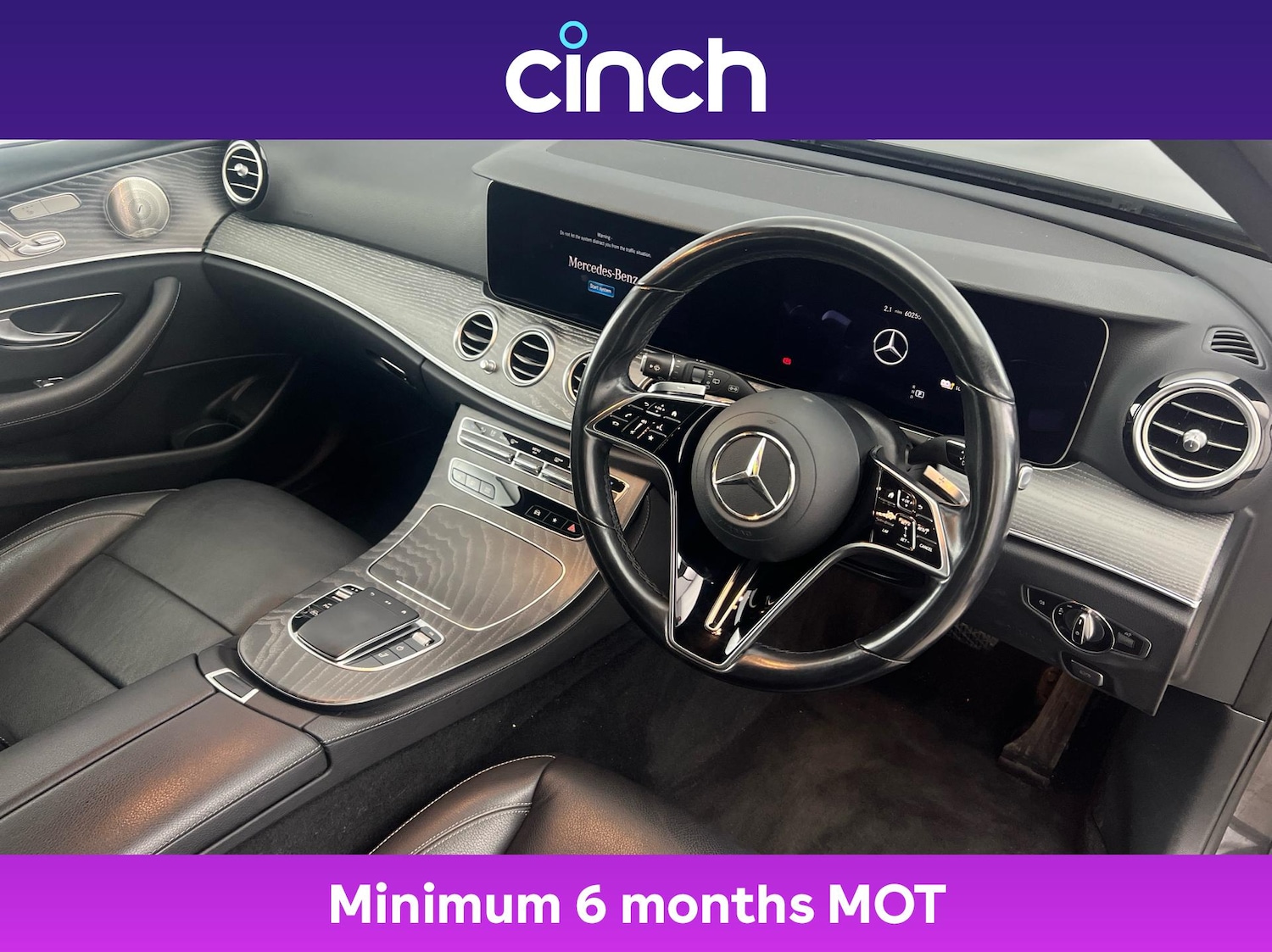 Used Mercedes-Benz E Class 2021 for sale - 76346306: Photo 12