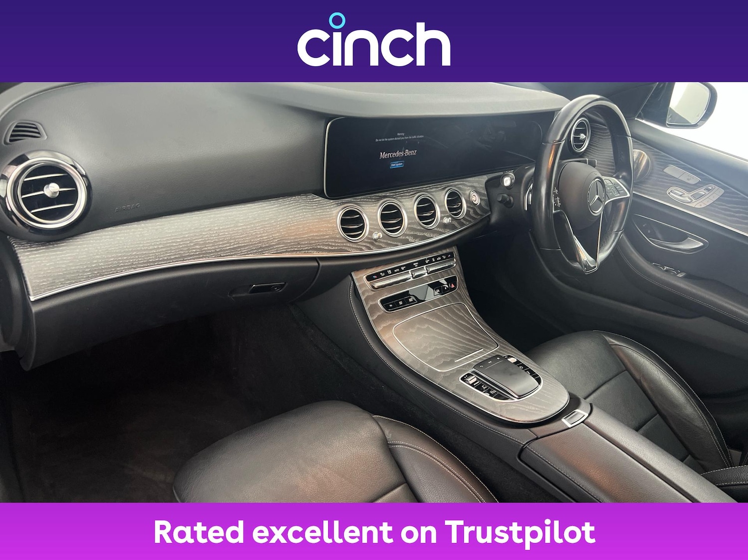 Used Mercedes-Benz E Class 2021 for sale - 76346306: Photo 14