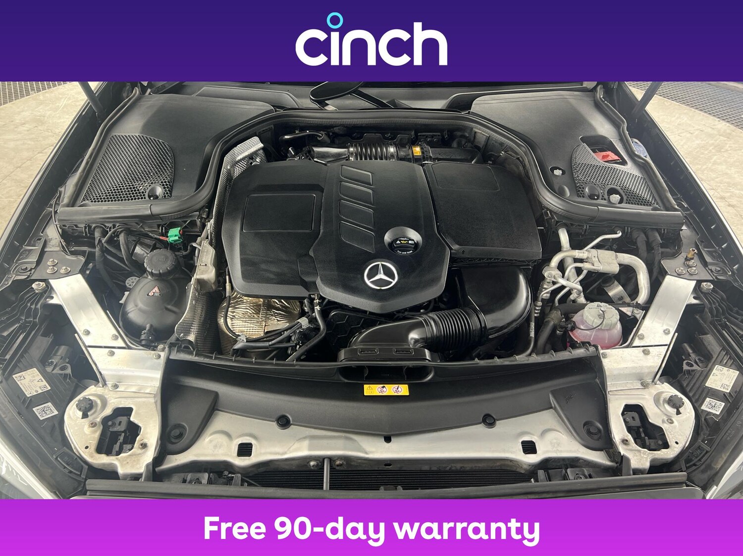 Used Mercedes-Benz E Class 2021 for sale - 76346306: Photo 23