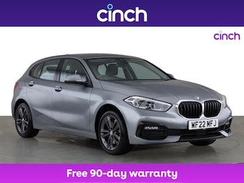 Used BMW 1 Series 2022 for sale - 75528860: Photo