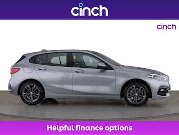 Used BMW 1 Series 2022 for sale - 75528860: Photo