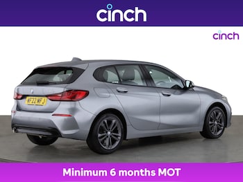 Used BMW 1 Series 2022 for sale - 75528860: Photo