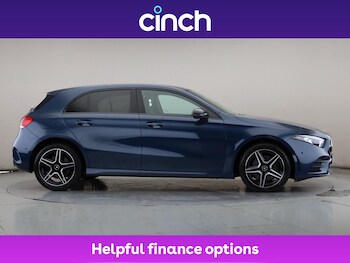 Used Mercedes-Benz A-Class 2021 for sale - 75765914: Photo