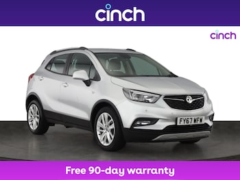 Used Vauxhall Mokka X 2017 for sale - 75574579: Photo