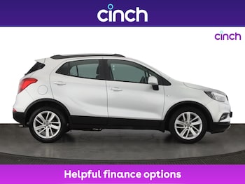 Used Vauxhall Mokka X 2017 for sale - 75574579: Photo