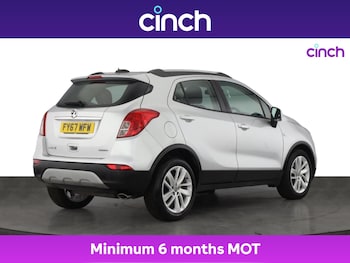 Used Vauxhall Mokka X 2017 for sale - 75574579: Photo