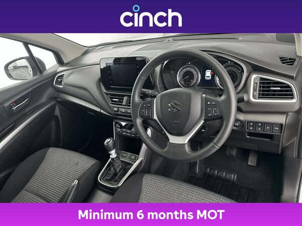 Used Suzuki SX4 S-Cross 2023 for sale - 76011557: Photo 12