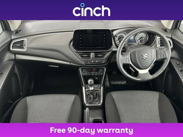 Used Suzuki SX4 S-Cross 2023 for sale - 76011557: Photo 15
