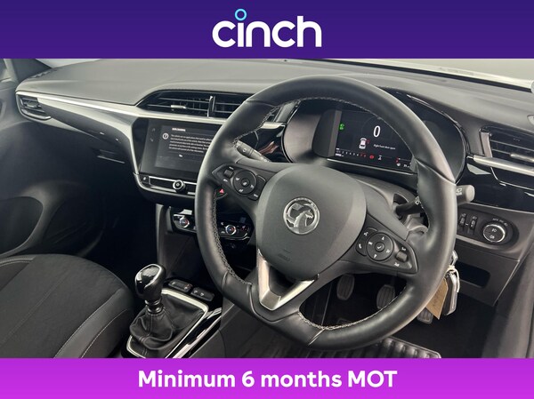 Used Vauxhall Corsa 2022 for sale - 76087203: Photo 12
