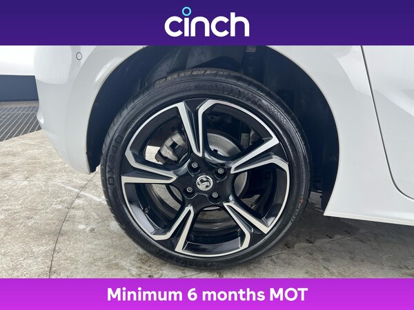 Used Vauxhall Corsa 2022 for sale - 76087203: Photo 27