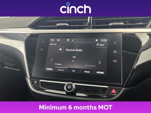 Used Vauxhall Corsa 2022 for sale - 76087203: Photo 32