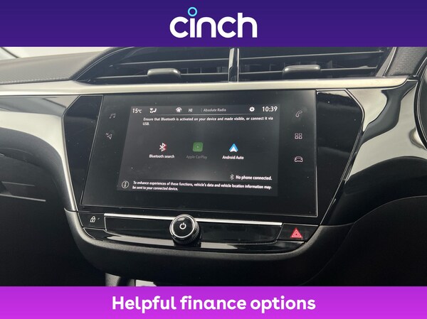 Used Vauxhall Corsa 2022 for sale - 76087203: Photo 35