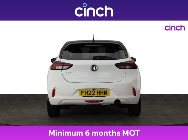 Used Vauxhall Corsa 2022 for sale - 76087203: Photo 5