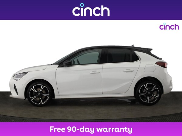 Used Vauxhall Corsa 2022 for sale - 76087203: Photo 8