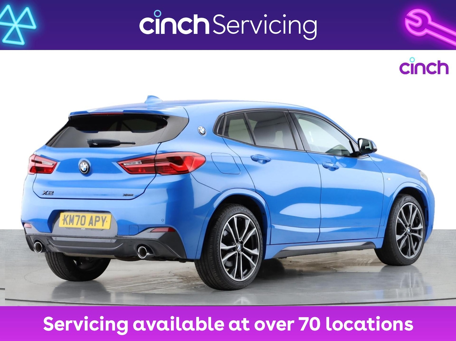 Used BMW X2 2020 for sale - 76429020: Photo 3