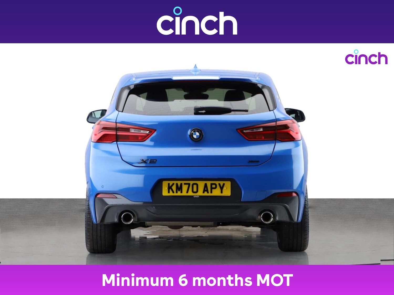 Used BMW X2 2020 for sale - 76429020: Photo 5