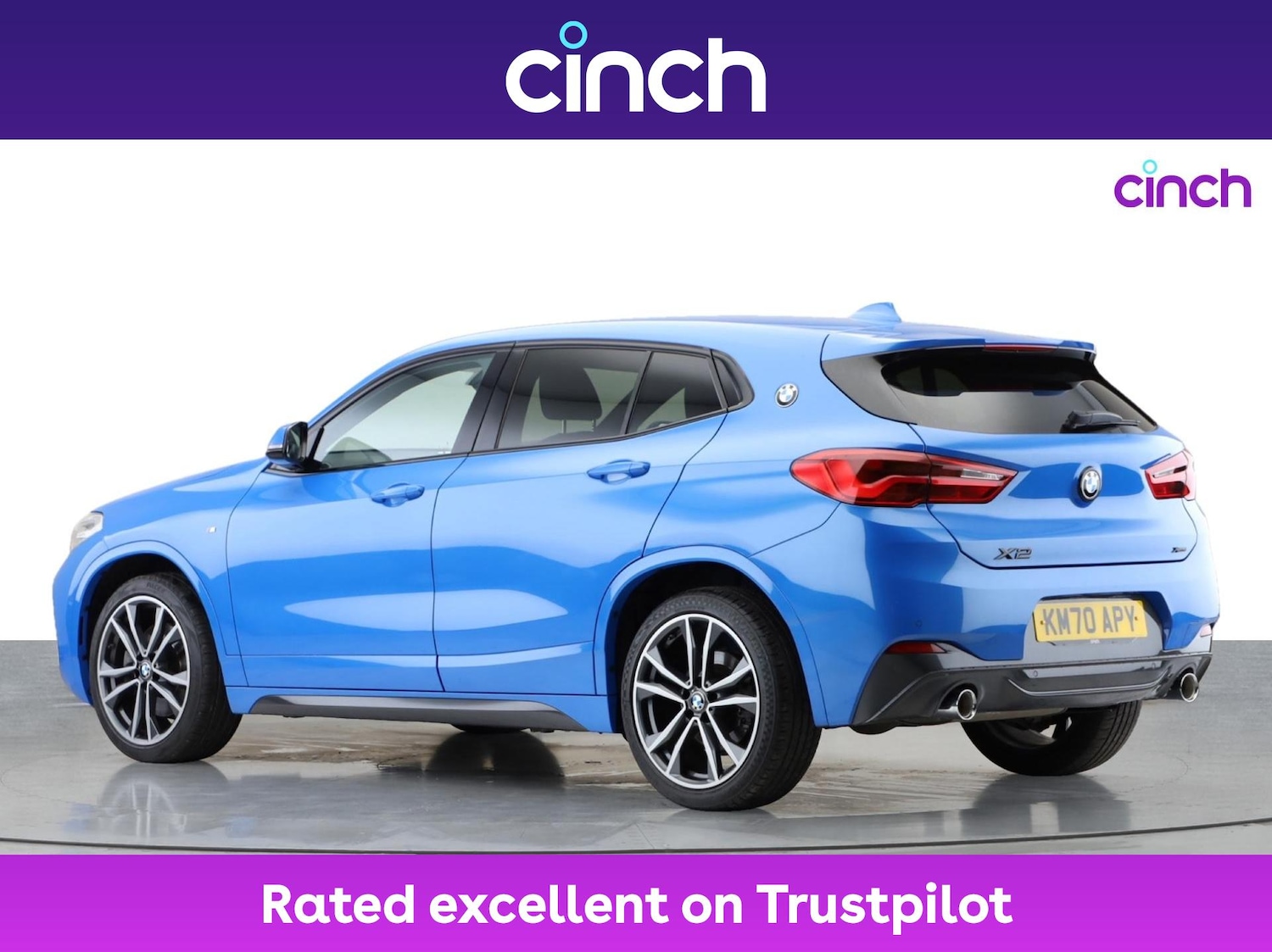 Used BMW X2 2020 for sale - 76429020: Photo 6