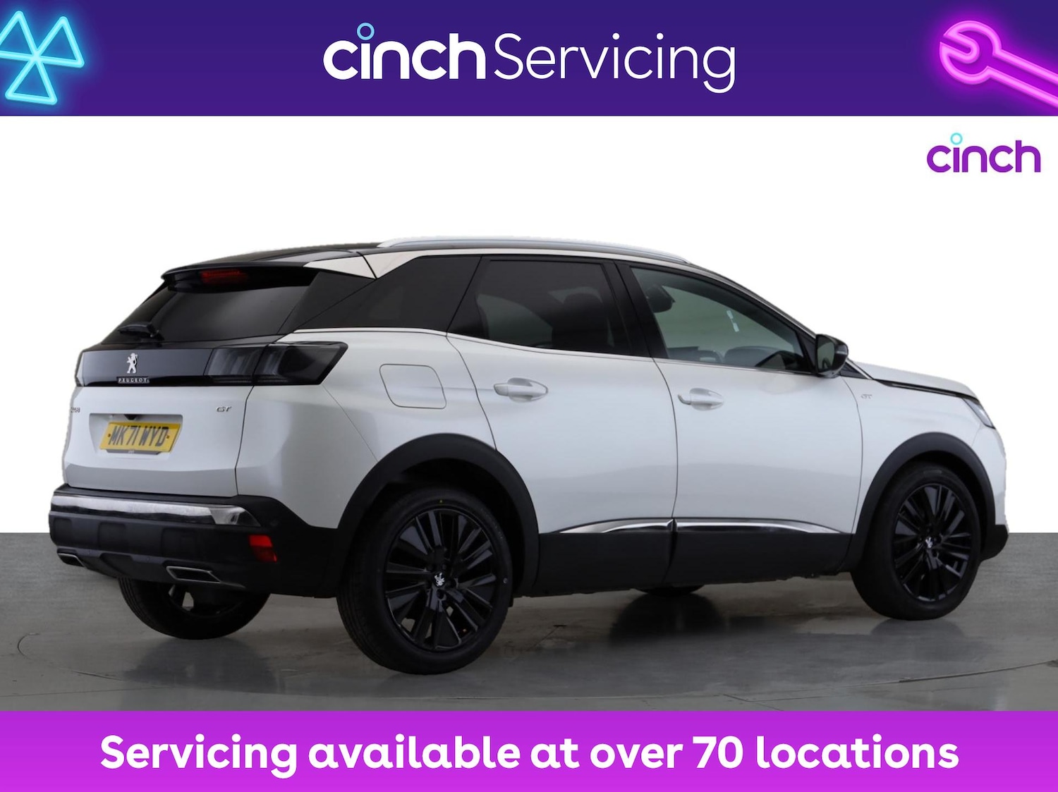 Used Peugeot 3008 2021 for sale - 76635815: Photo 3