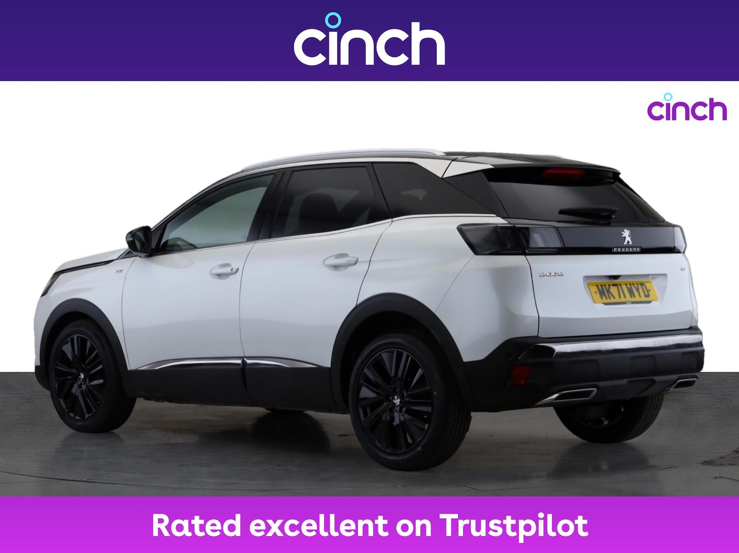 Used Peugeot 3008 2021 for sale - 76635815: Photo 6