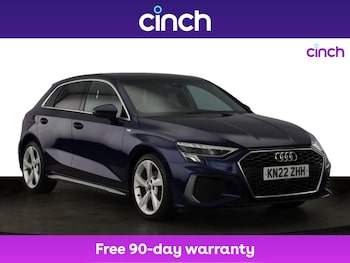 2022 - 35 TFSI S Line 5dr S Tronic