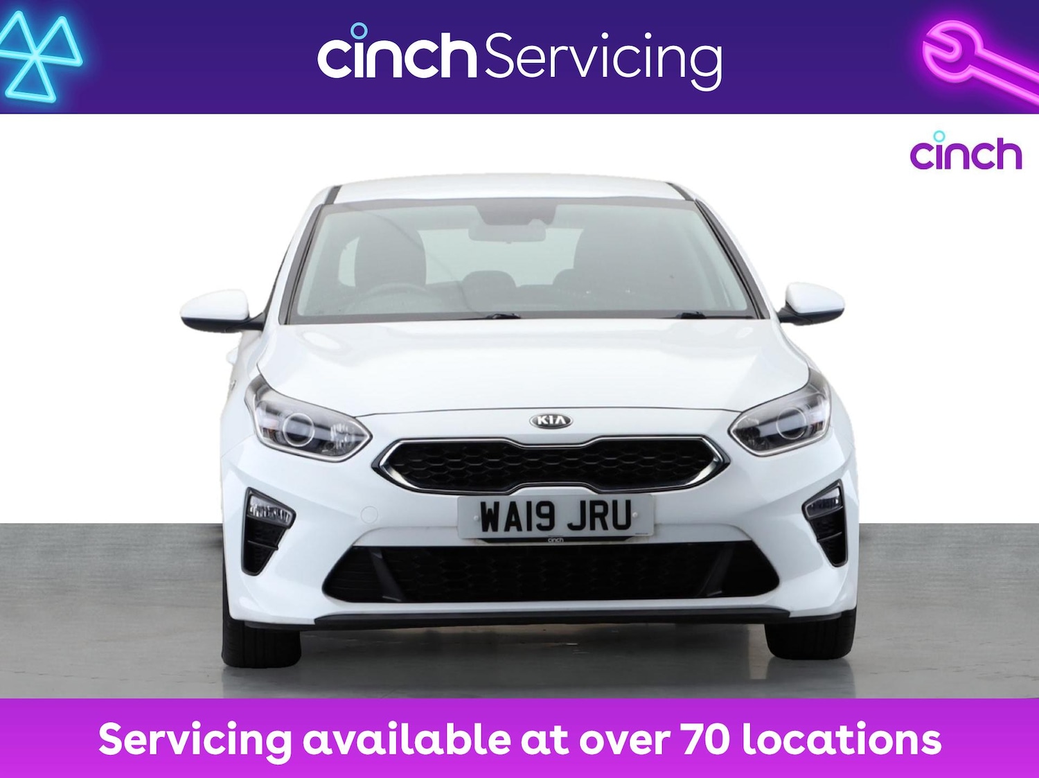 Used Kia Ceed 2019 for sale - 76441826: Photo 11