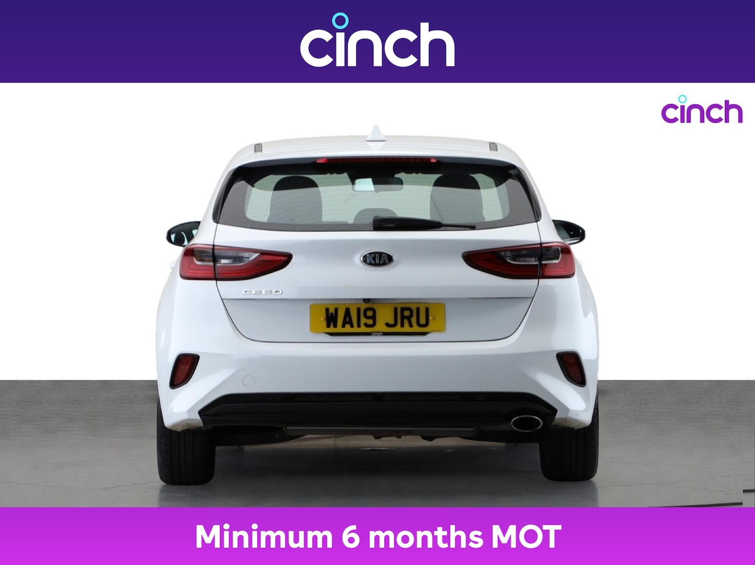 Used Kia Ceed 2019 for sale - 76441826: Photo 5