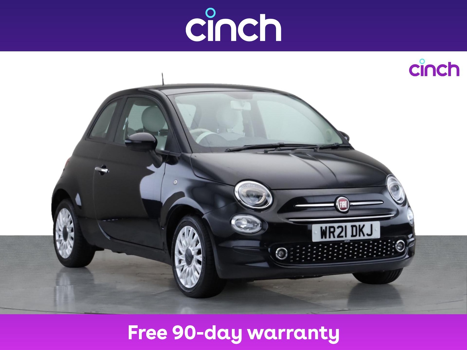 Used Fiat 500 2021 for sale - 76148584: Photo 1