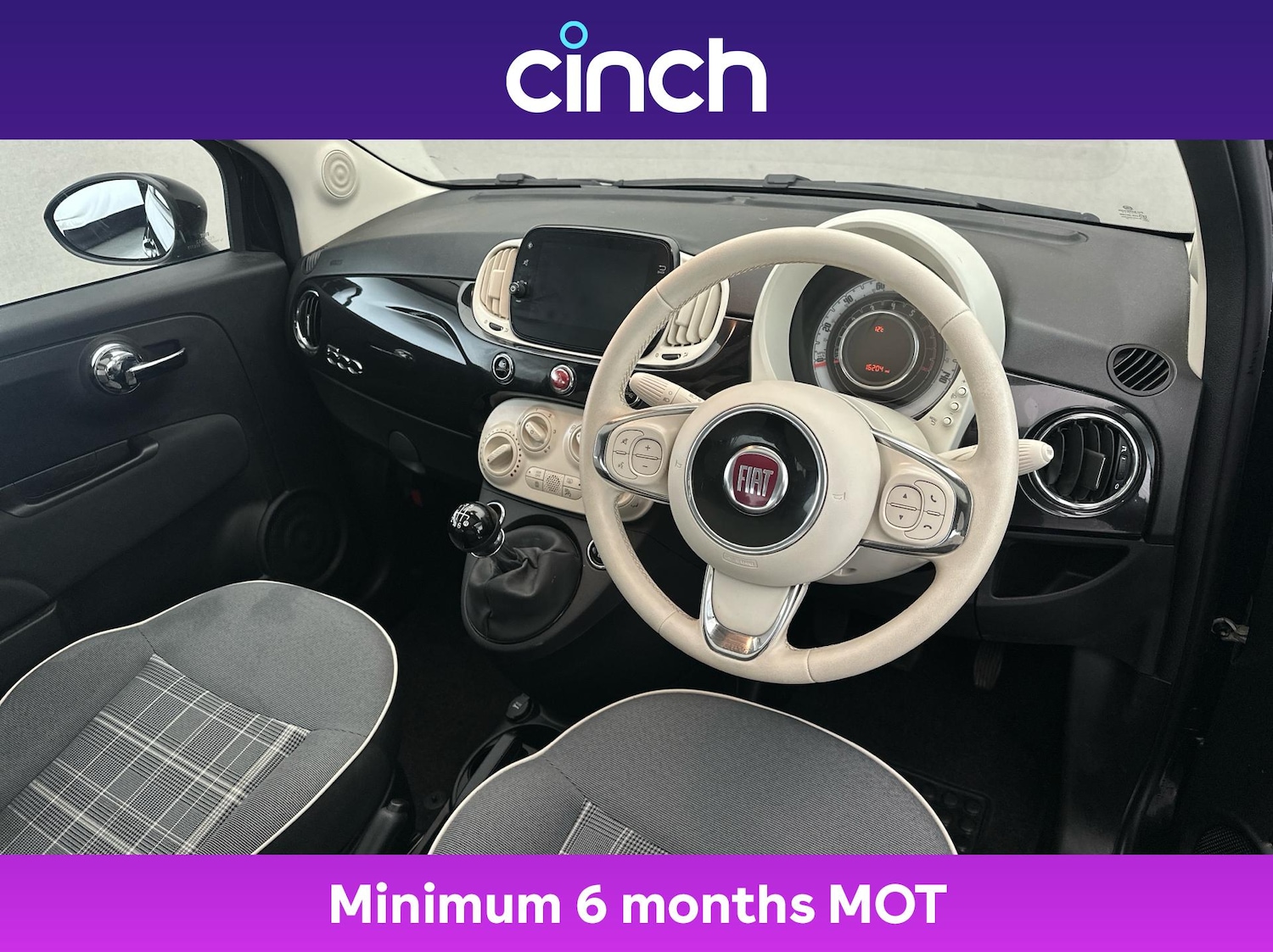 Used Fiat 500 2021 for sale - 76148584: Photo 12