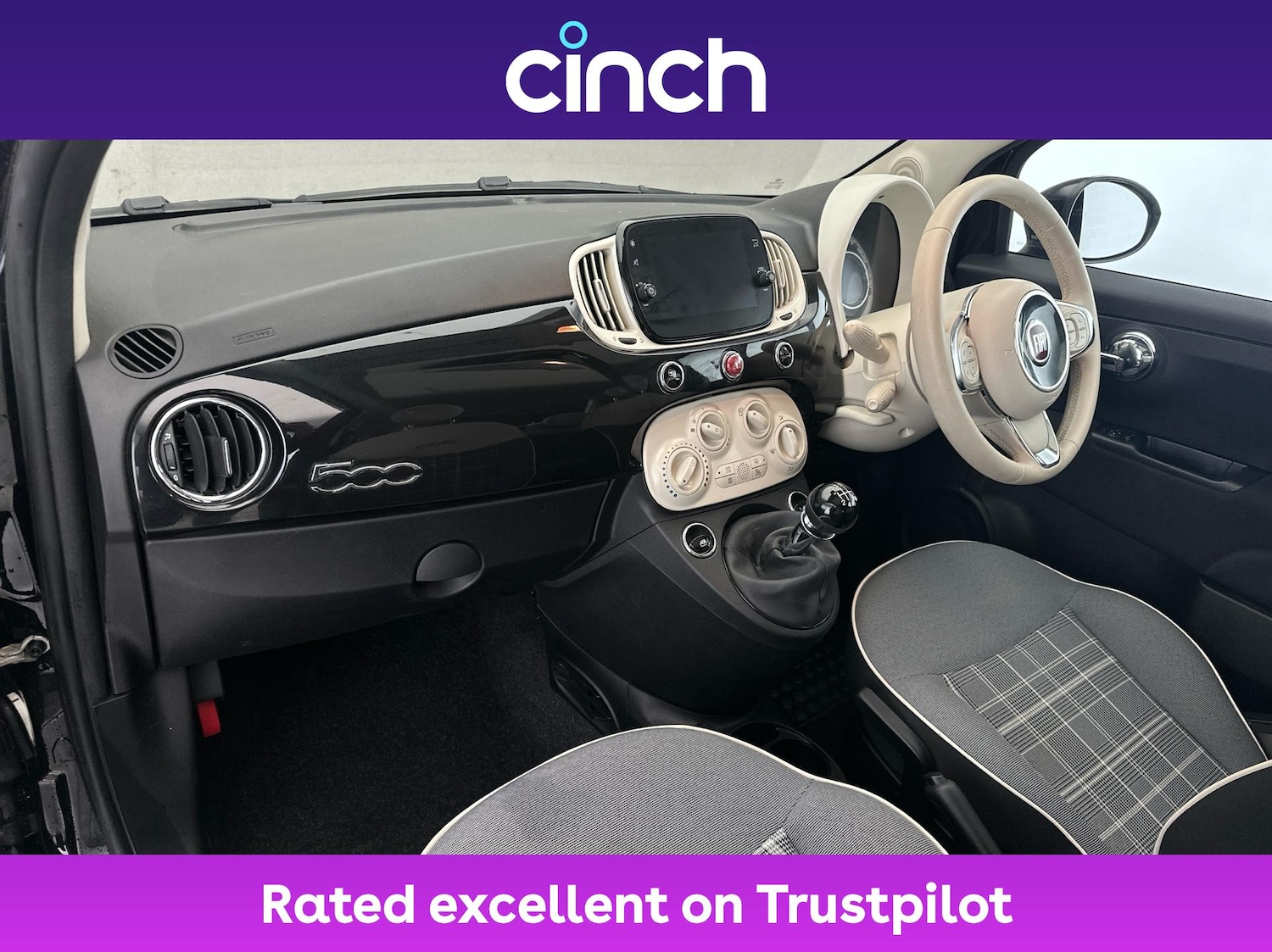 Used Fiat 500 2021 for sale - 76148584: Photo 14