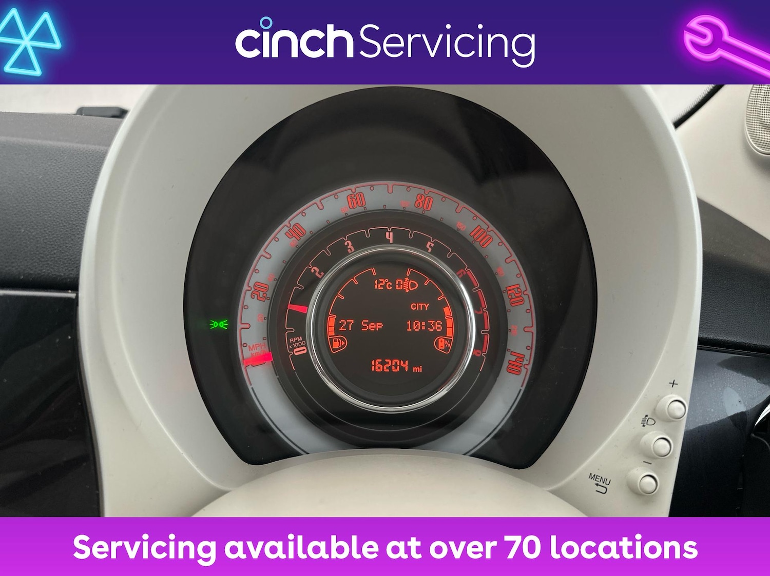 Used Fiat 500 2021 for sale - 76148584: Photo 18