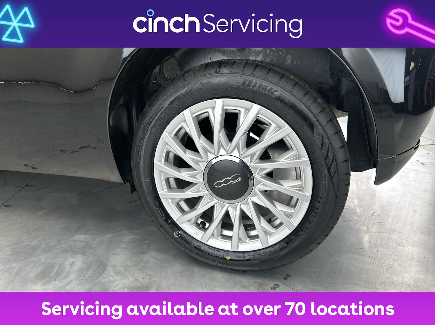 Used Fiat 500 2021 for sale - 76148584: Photo 26