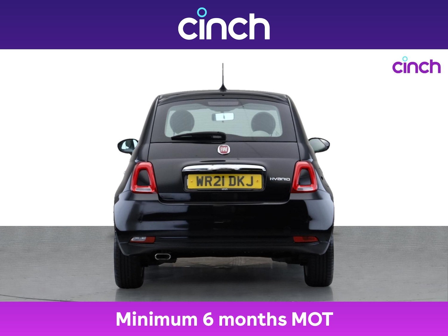 Used Fiat 500 2021 for sale - 76148584: Photo 5