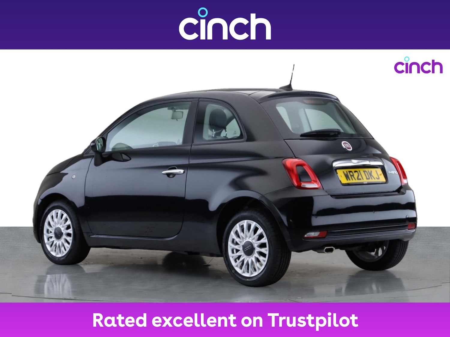 Used Fiat 500 2021 for sale - 76148584: Photo 6