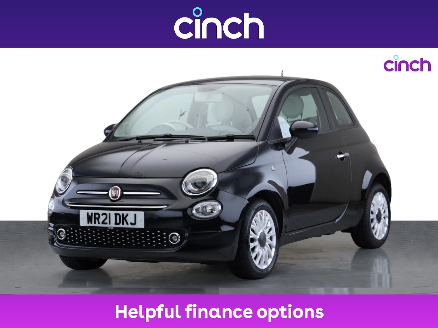 Used Fiat 500 2021 for sale - 76148584: Photo 9