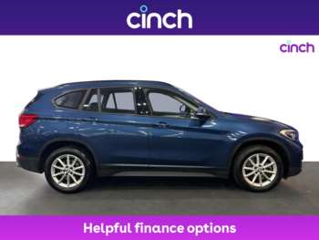 Used BMW X1 2022 for sale - 75123419: Photo